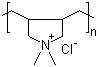 Poly (Dimethyl Diallyl Ammonium Хлорид)